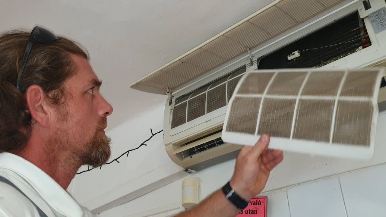 Klíma tisztítás, mosás Rivil Klíma Kft 2020.