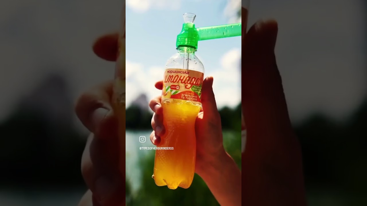 Toppuff bottle