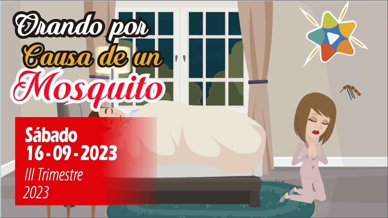 🔴 Informe Misionero Adventista Niños | 16 Septiembre 2023 | Orando por causa de un mosquito