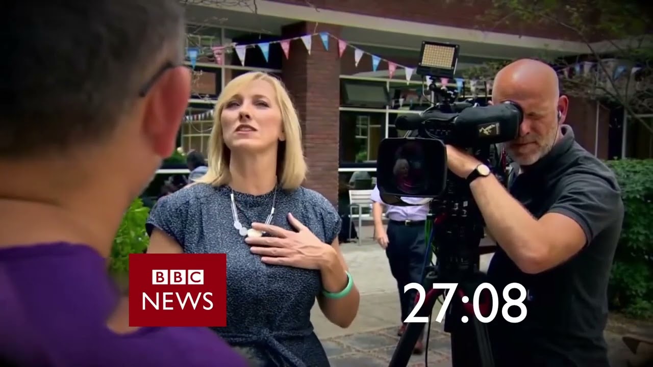 2008 BBC News Countdown Mock