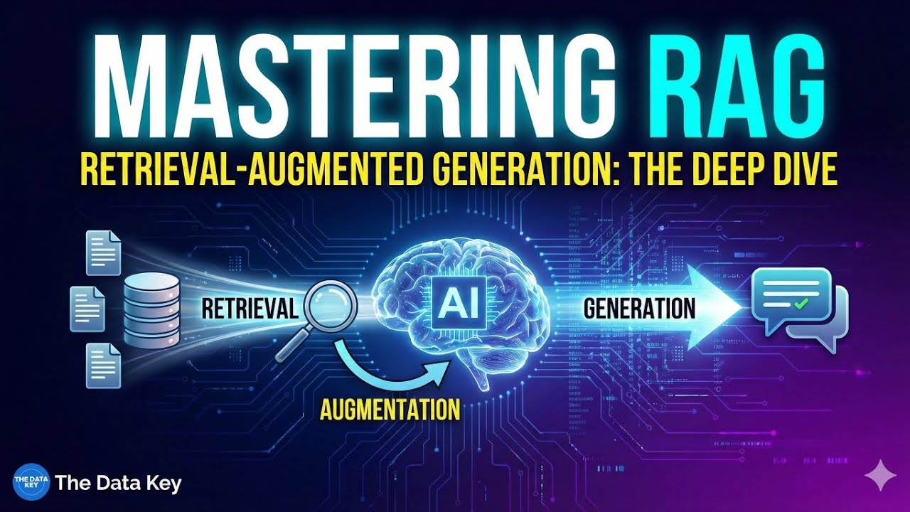 What is RAG ? | Advanced RAG Tutorial | Agentic RAG | #rag #agenticai #foryou #datascience #tech