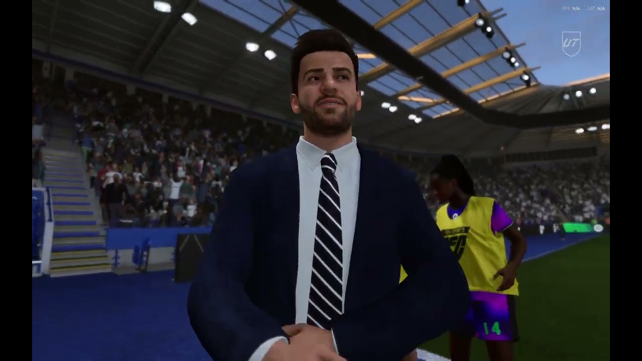FC26- part 2 of playing FC26 since FIFA 18: ULTIMATE TEAM, Competitive gameplay