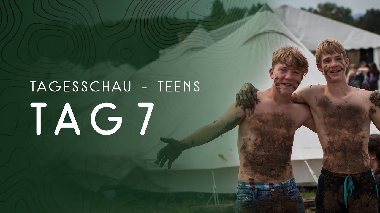 SOLA Mannheim 2023 - TEENS Camp - Tag 7