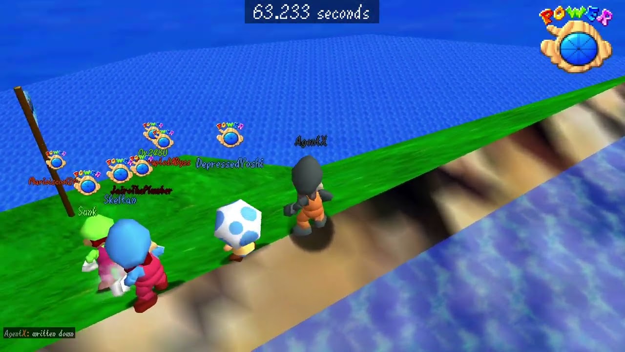 Flood v2.0 Gameplay Footage