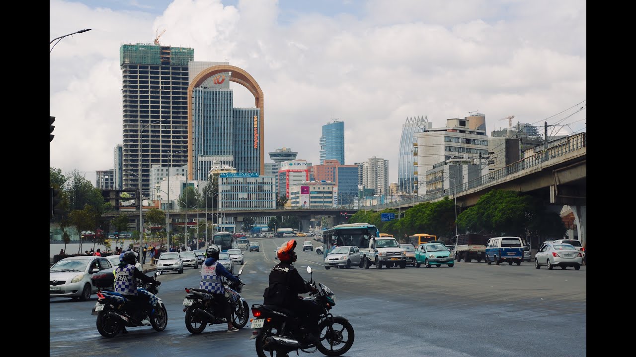 12 Hours in Addis Ababa - The Skylight Hotel Experience