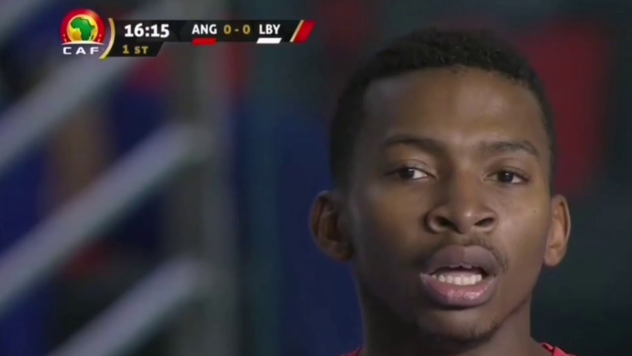 Caf live.. 07/02/2020 foot de salle.. Angola vs lybie. Sorry for the bad sound..