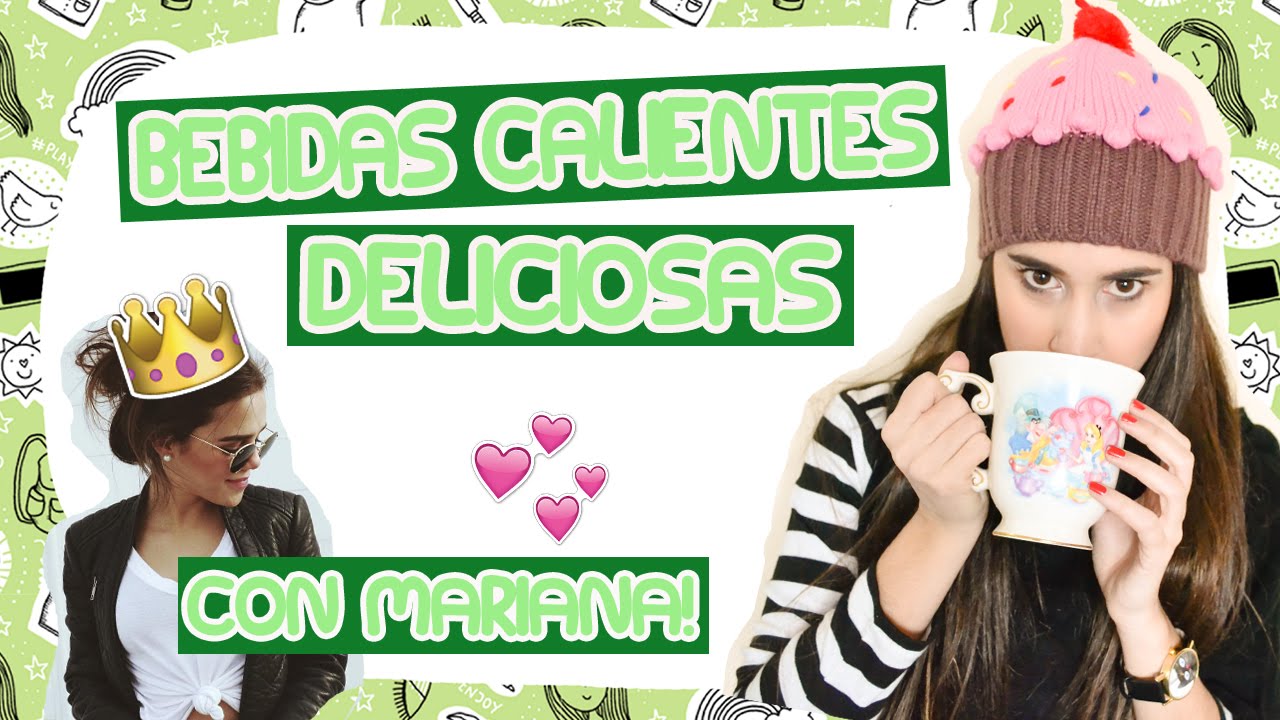 BEBIDAS DELICIOSAS CON MARIANA BONILLA! | Fashion Diaries