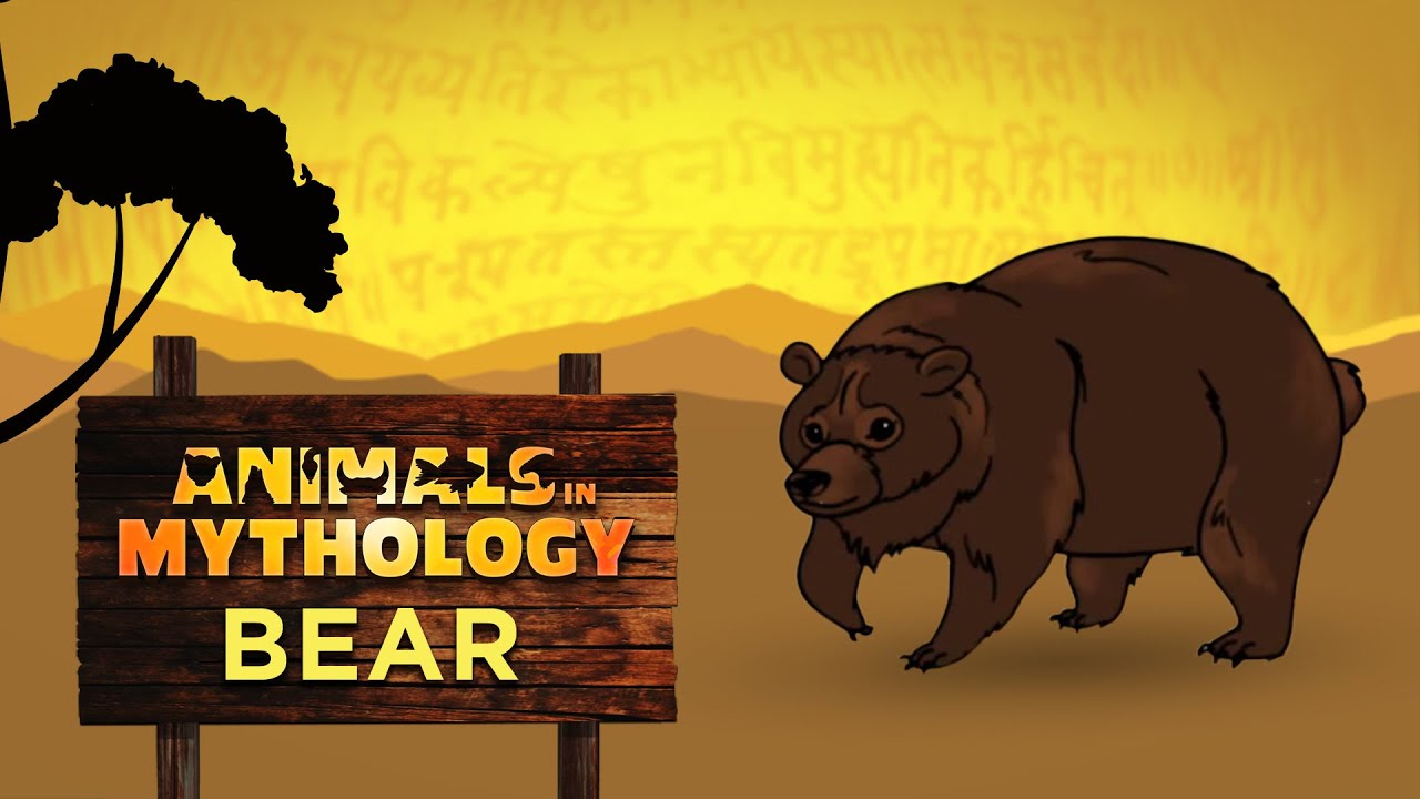 Animals In Mythology - Bear | Full Episode | EPIC