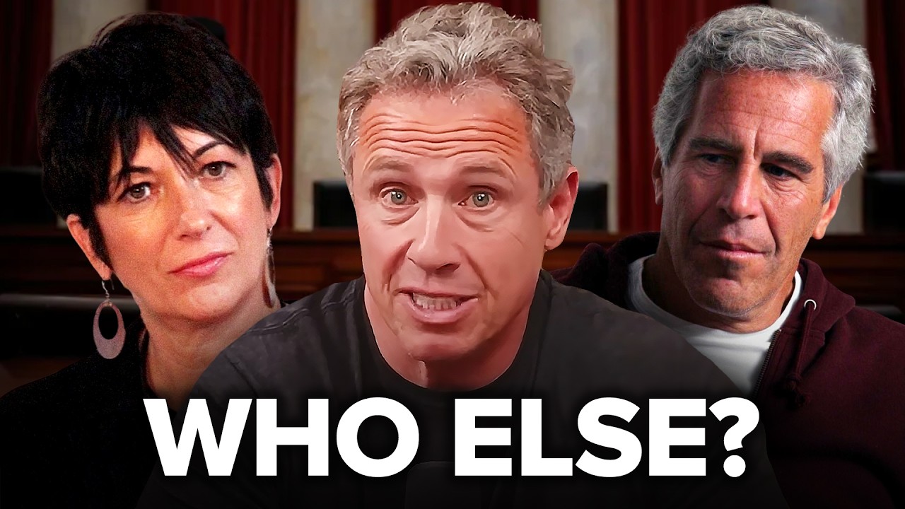 Epstein Didn't Act Alone - and the Money Proves It