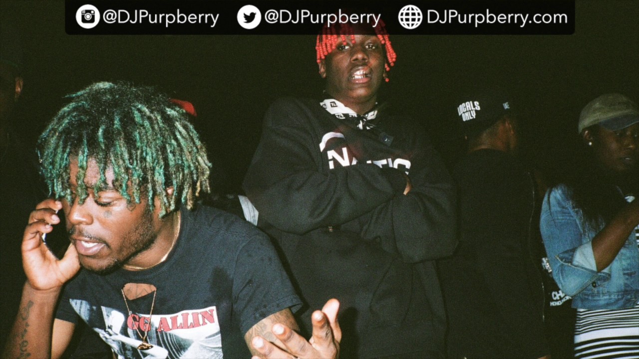 Lil Uzi Vert ~ Right Now (Chopped and Screwed) by DJ Purpberry