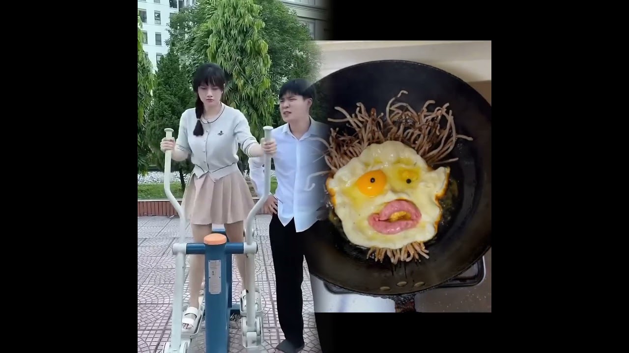 T i ể u N g á o K h i T ô i L à B ạ n T h â n C ủ a H a i Đ ứ a Y ê u N h a u K i ể u # S h o r t s