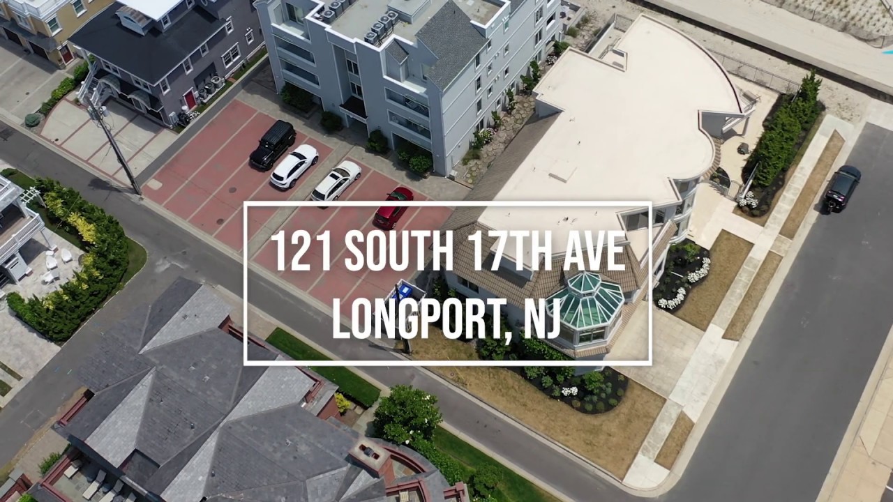 121 S 17th Ave, Longport, NJ