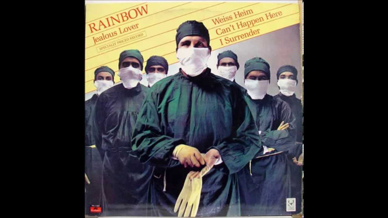 RAINBOW - Jealous Lover