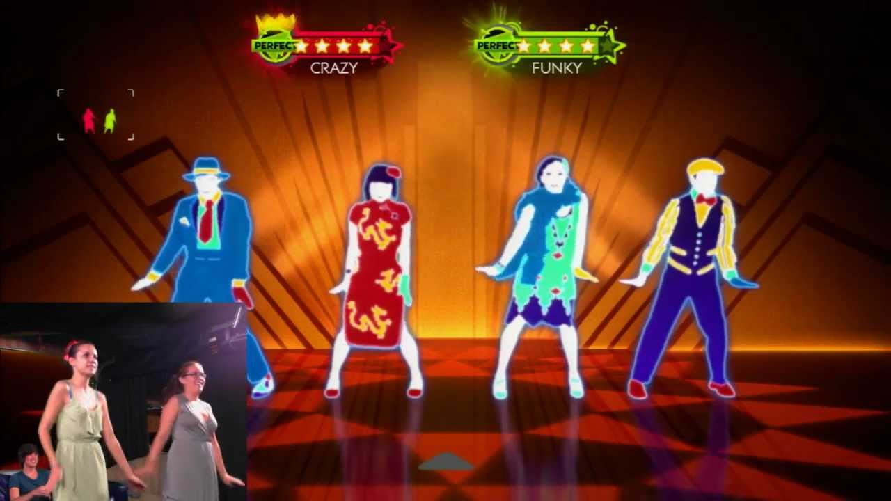 Just Dance 3 - Joey Graceffa Jim Chapman Missglamorazzi Tayna Burr  - XBOX360 Kinect