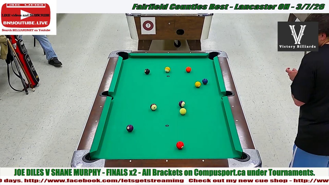 PT 1 - OHIOS LARGEST - Fairfield Counties Best - Open 22 Races Run Till Yer Done - 3/7/26