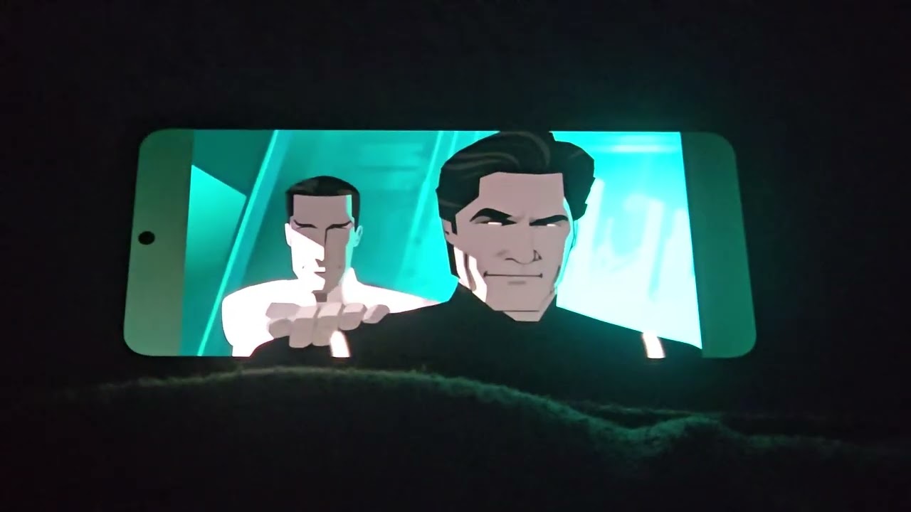 Tron uprising the movie