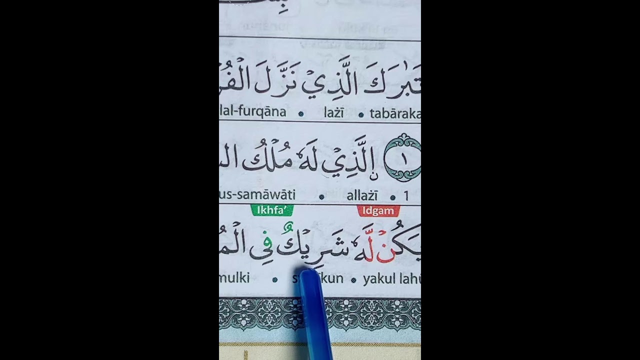 BACA ALQURAN LIVE 2.FEBRUARI.2026