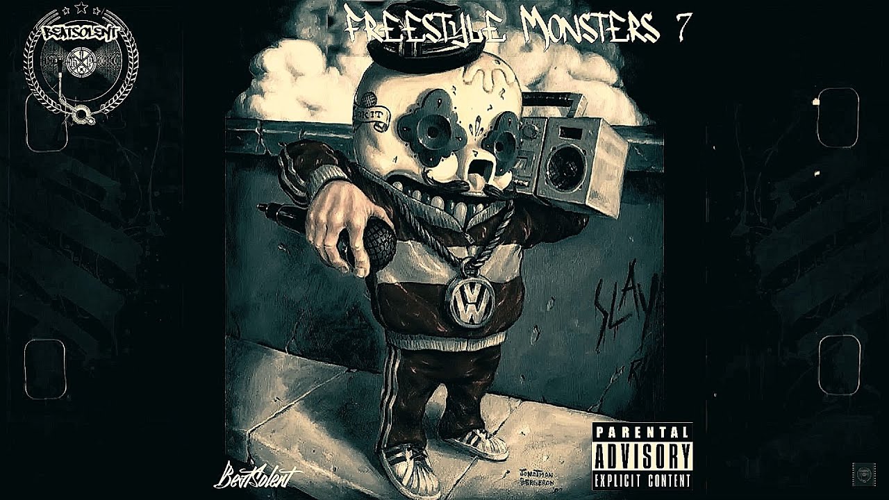 1 Hour of Old School BOOM BAP Beats l 90s FREESTYLE Rap Beats MIX - 