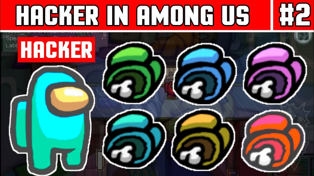 I Find Hacker in Among Us | Among Us Gameplay | Entertainment Lovers