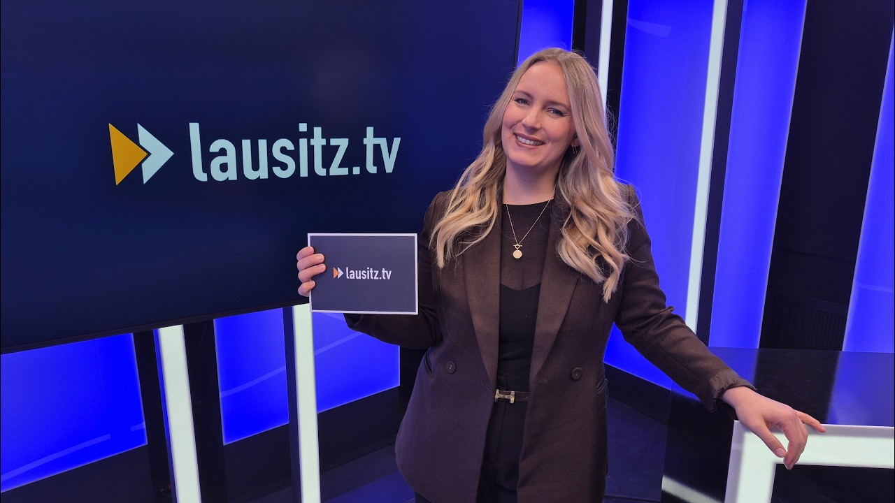 lausitz tv am Freitag - Sendung vom 06.03.2026