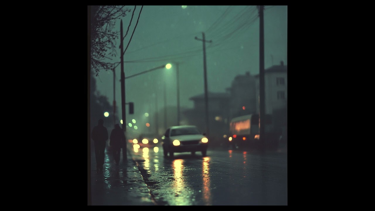 (Free) Zamdane Type Beat - L'odeur de la pluie - Rap Instrumental 2025