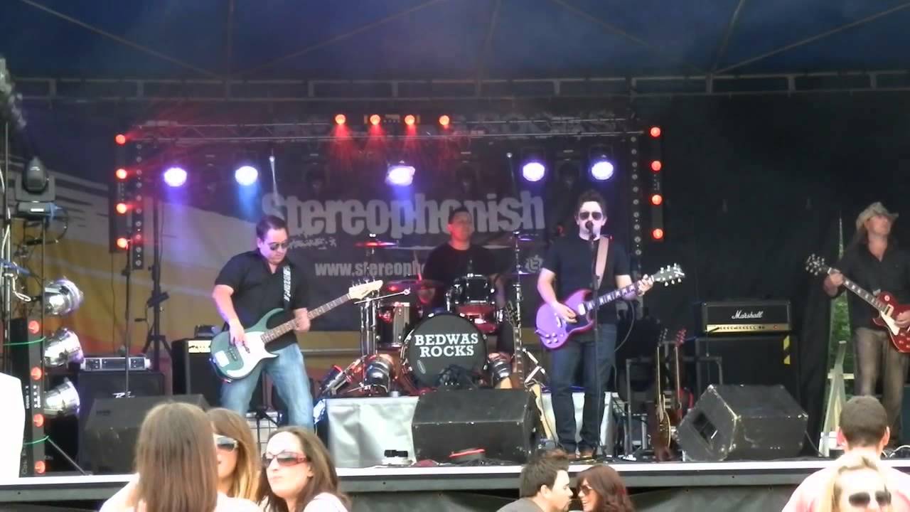 Stereophonish - Stereophonics Tribute - A Thousand Trees