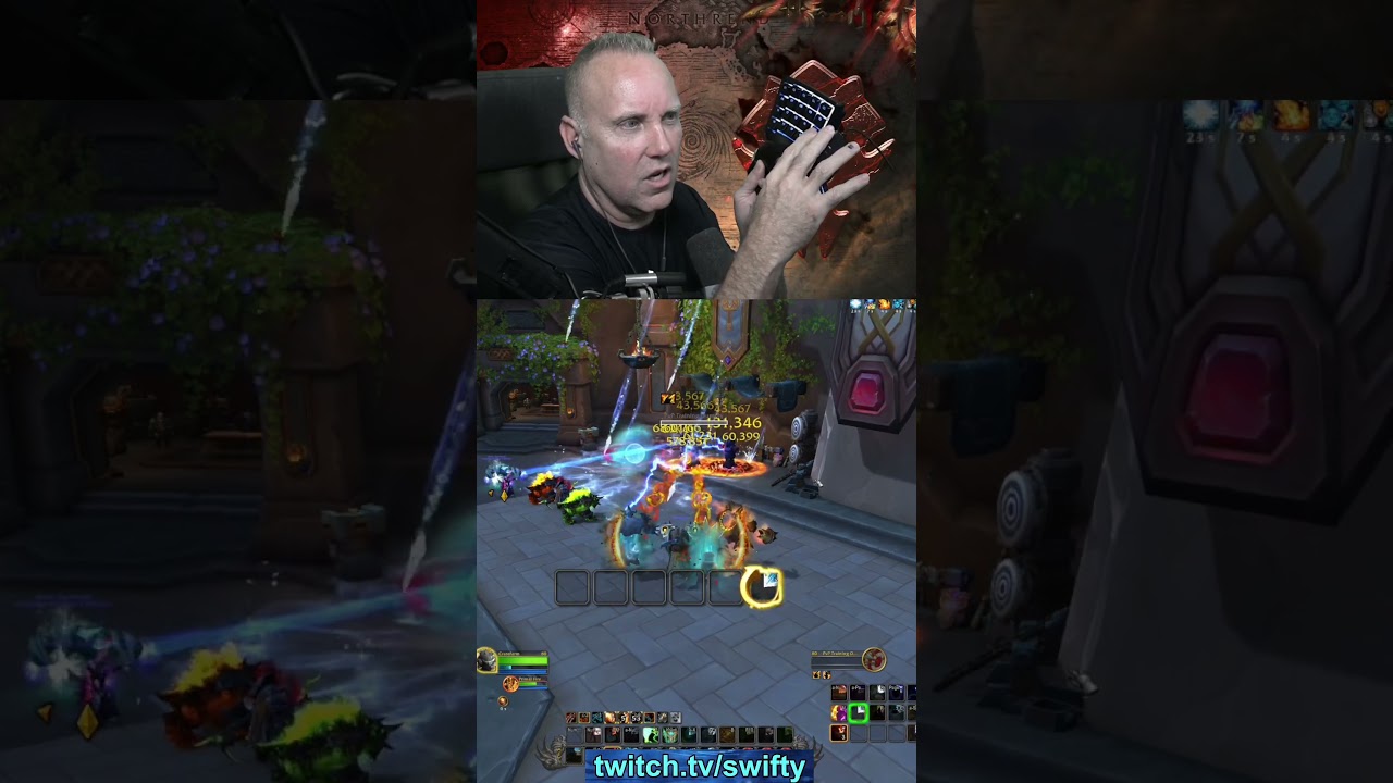 WoW Cast Sequencer Shaman Rotation TESTED!