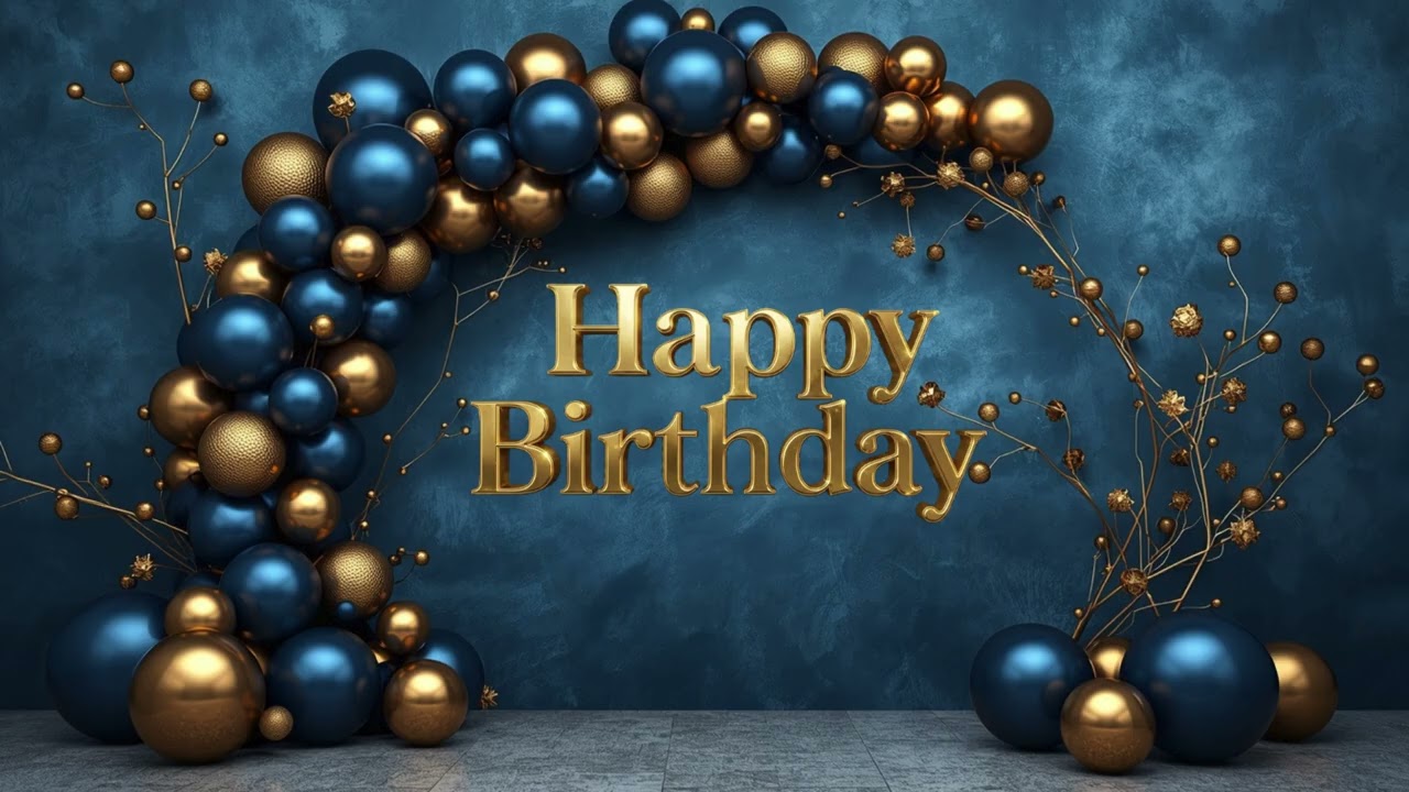 Hoy Celebramos Tu Historia, Tu Fuerza y Tu Destino #felizcumpleaños