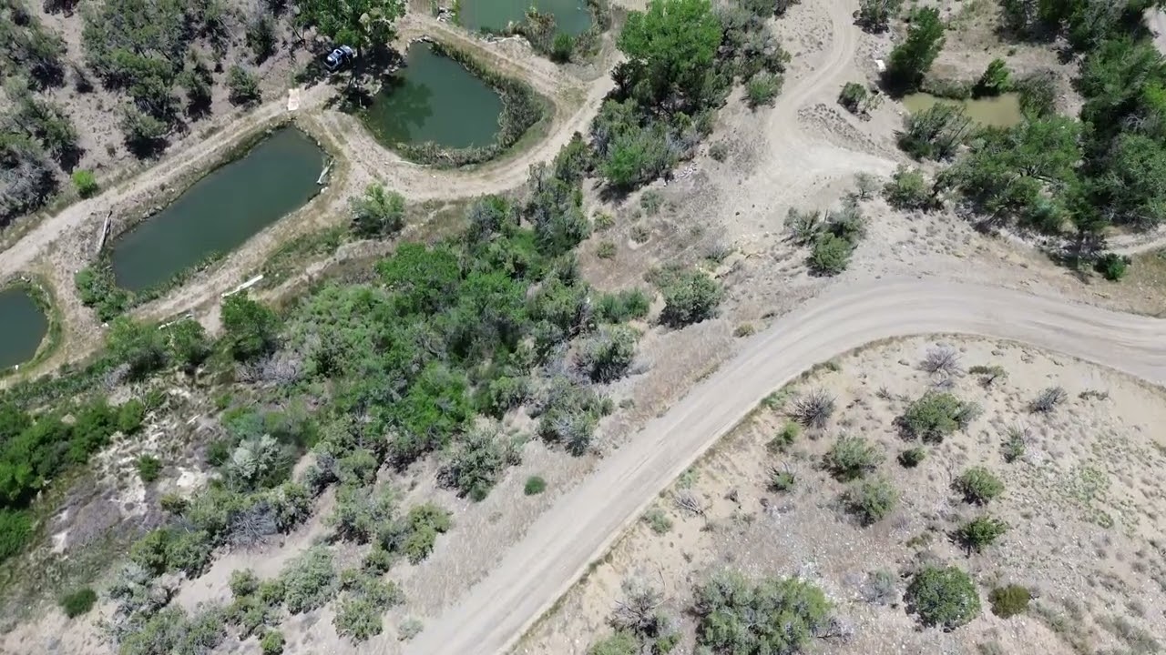 PDC Flyover Summer 2025 - Hotchkiss, CO