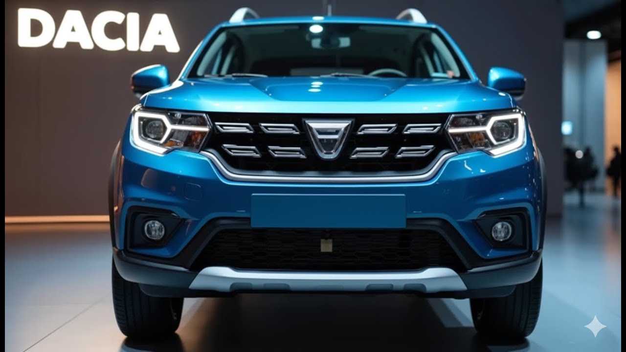Обзор Dacia 500 2026 года: лучший бюджетный автомобиль. Полный обзор и характеристики.