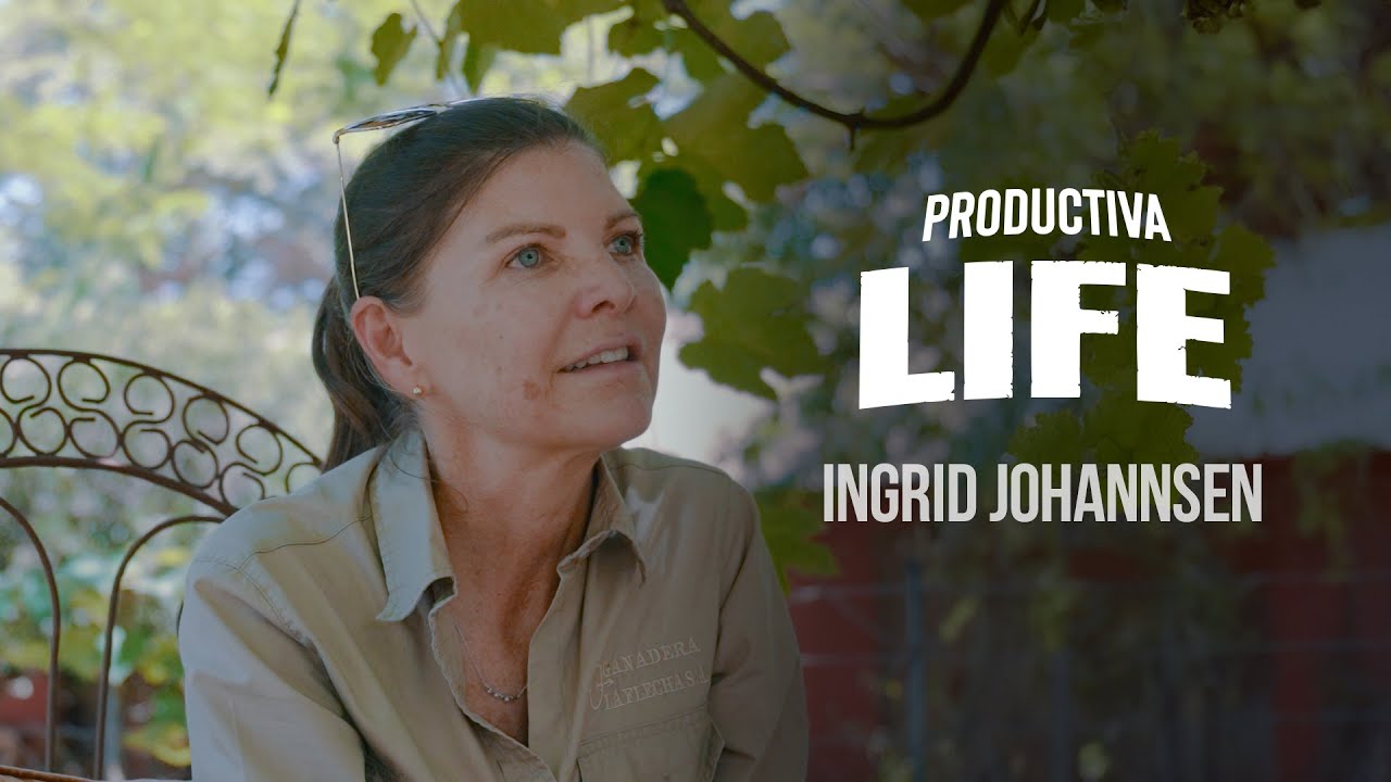 #142 Productiva Life | Ingrid Johannsen