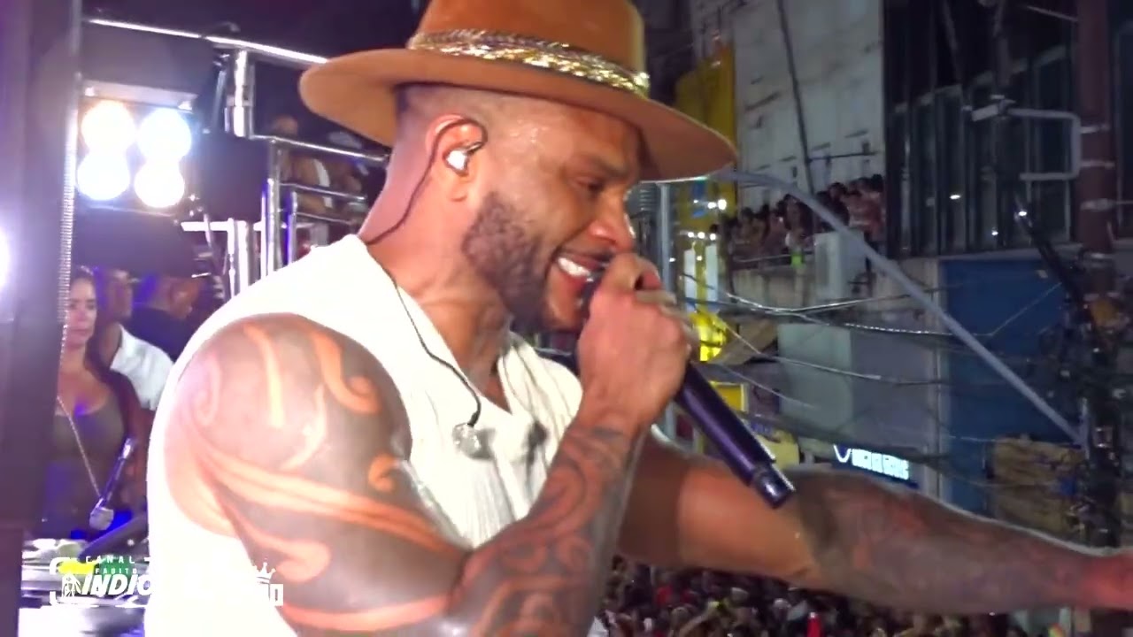 TONY SALLES | Momento PAREDÃO + Medley Gaiola NAIPE | MUQUIRANAS 2026 CARNAVAL de SALVADOR - BA
