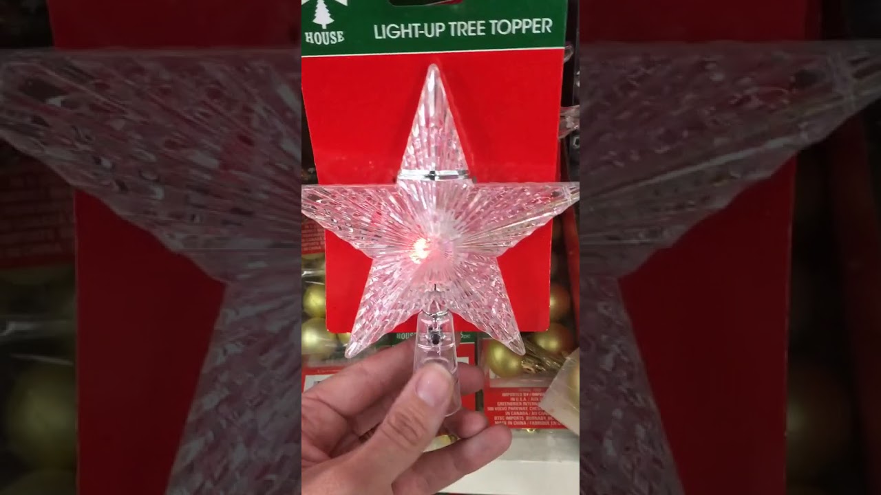 Dollar Tree Christmas Decor Part 1 - Shop With Me at The Dollar Store #shorts
