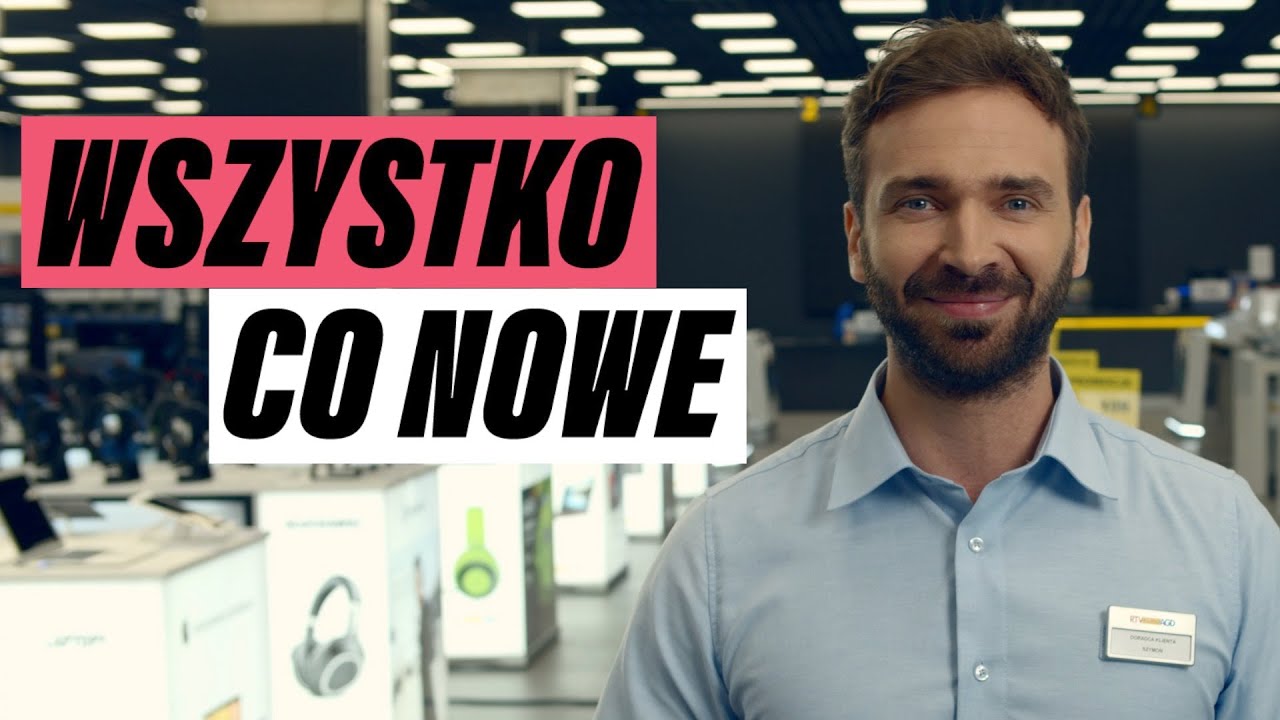 Małe AGD - Wszystko Co Nowe - RTV EURO AGD