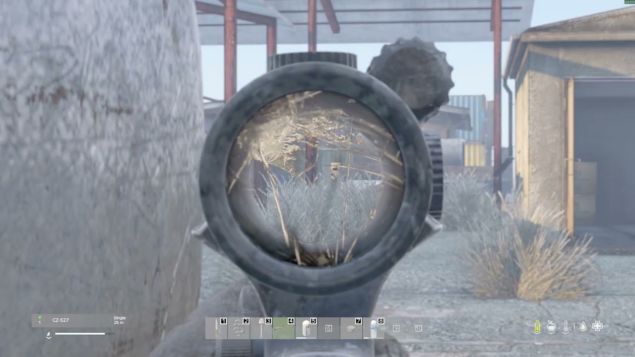 DayZ 2025 Siempre atento al entorno, SIEMPRE