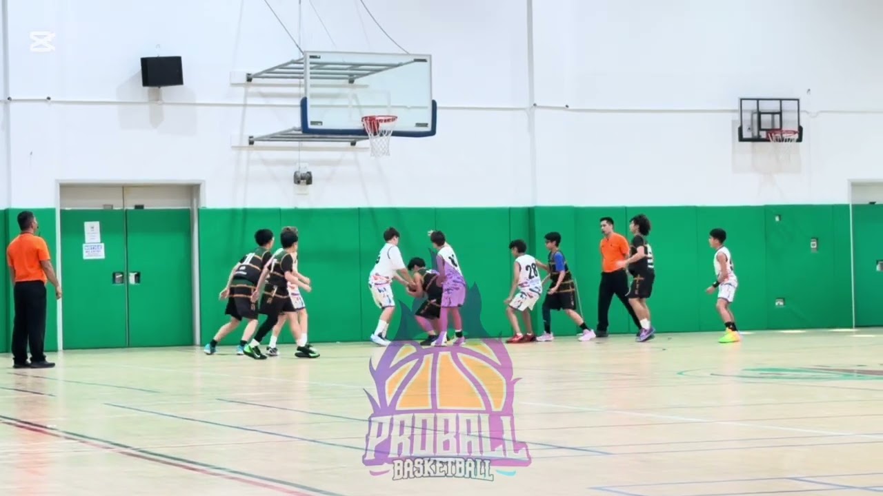PROBALL U12 x DSA U12 BAA GAME(8.2.26)