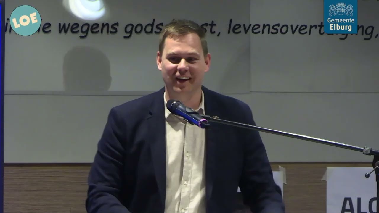 Debat LEV - Algemeen Belang Elburg over gevolgen van de landelijke problematiek