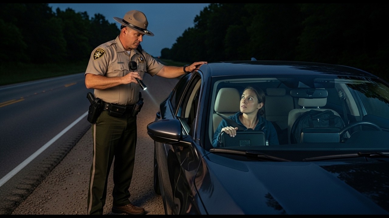 He Thought She Was Lying About Being FBI — He Was the One Who Ended Up in Handcuffs