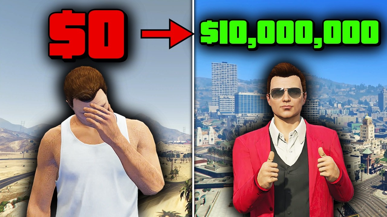 This Video Will Make You RICH in GTA Online