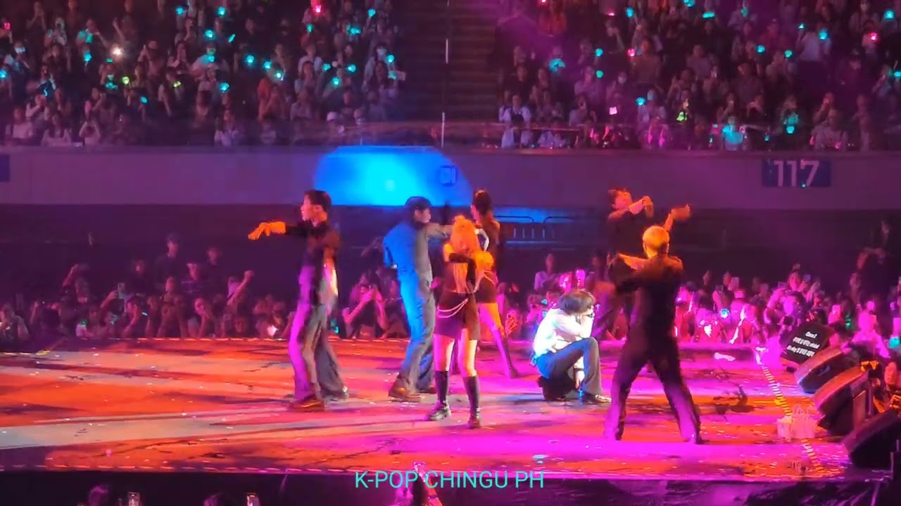 SHINee Taemin 'CRIMINAL' | K-MAGIC Live | 20231013