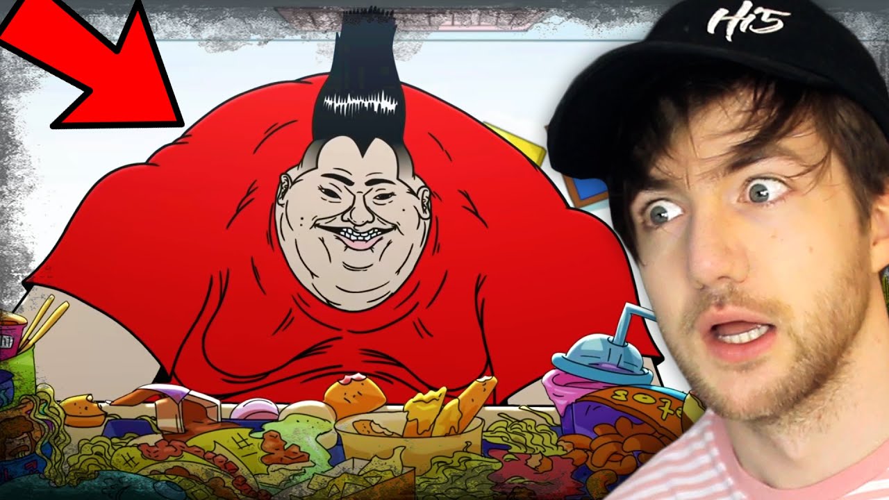 I AM A WIMP #016 - More MeatCanyon Animations...
