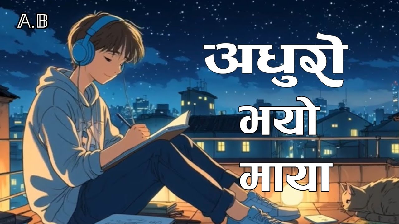 अधुरो भयो माया हाम्रो ( Adhuro Vayo Maya Hamro ) Nepali Broken Heart Songs 2025 Playlist🎧🎶