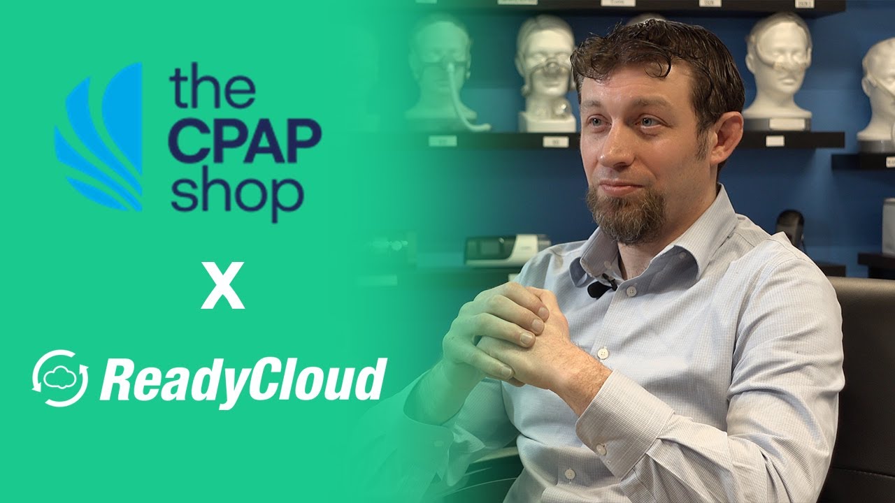 See How the CPAP Shop ships smarter, with ReadyShipper! | ReadyCloud