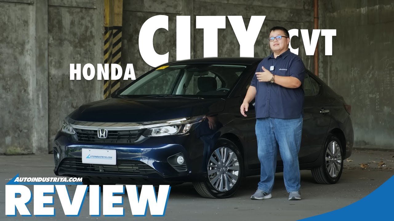 Обзор Honda City 1.5V CVT Sensing 2024 года — разумный выбор малолитражного автомобиля на PHP 1M?