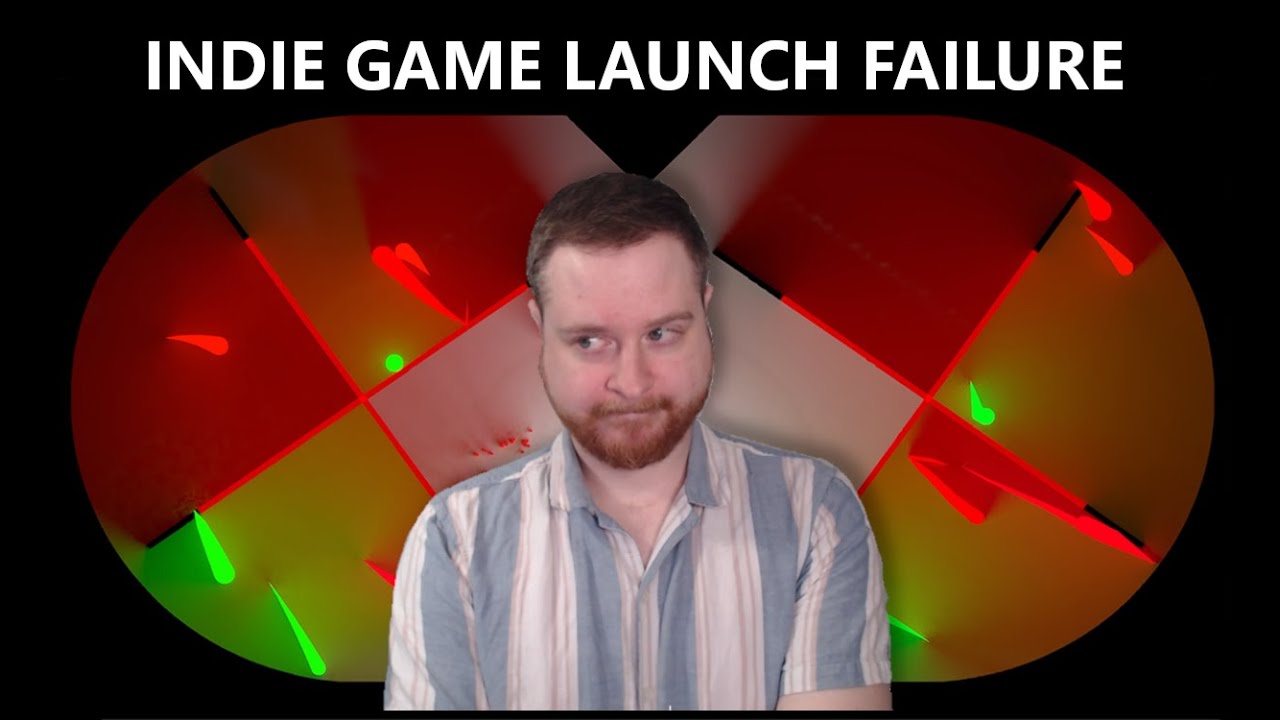 How Not To Make An Indie Game