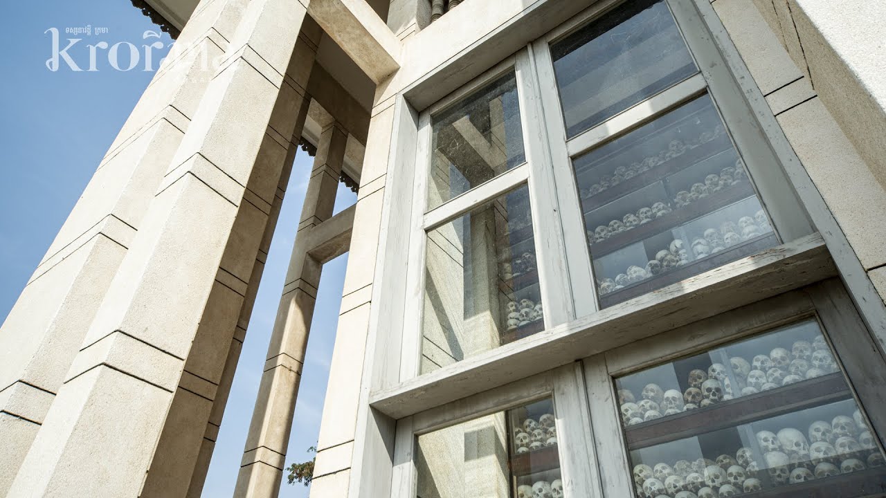 [Phnom Penh / Cambodia] Choeung Ek Genocidal Center / Killing fields