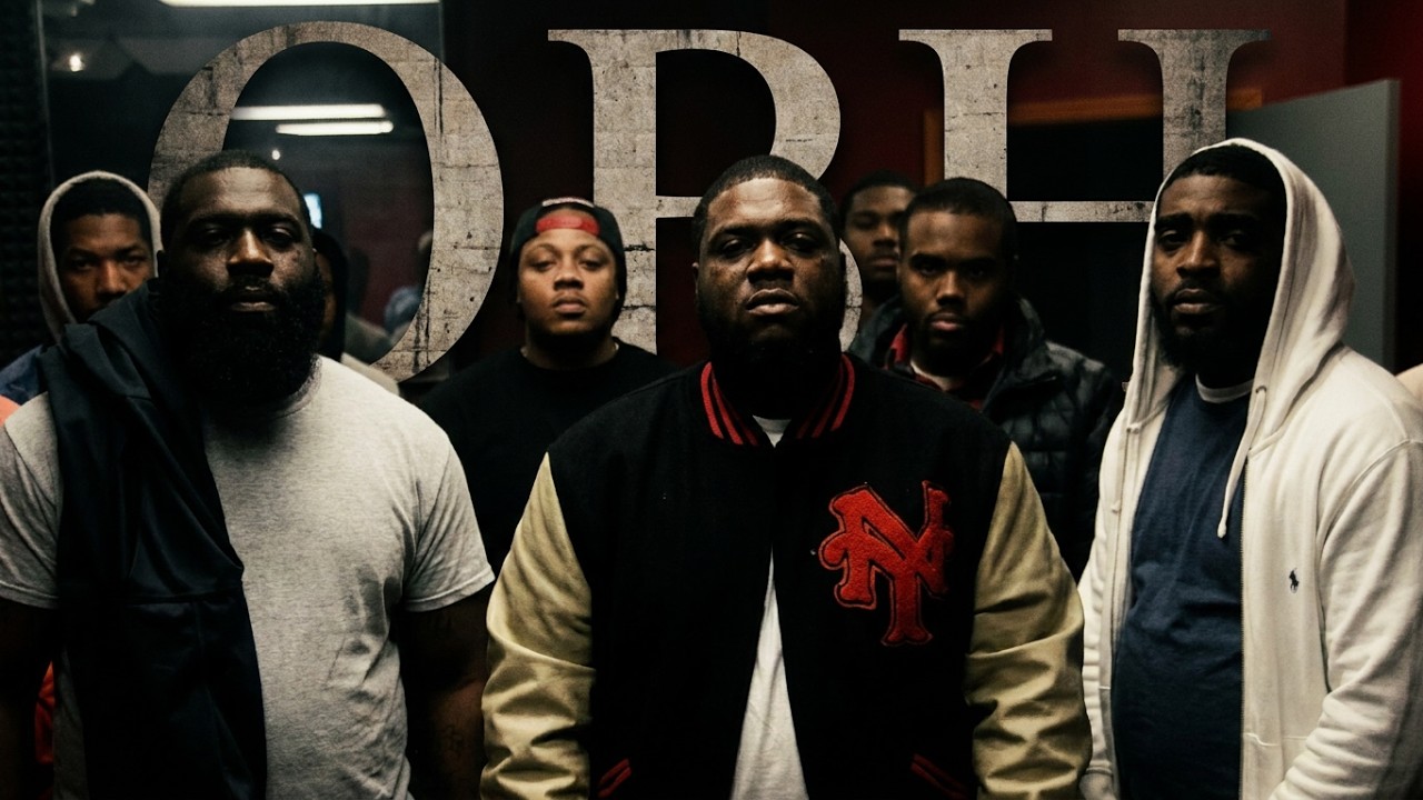 Ar-Ab Ft Dark Lo, Quilly, Wiz Lo & Newz - OBH Niggaz (Official Music Video)