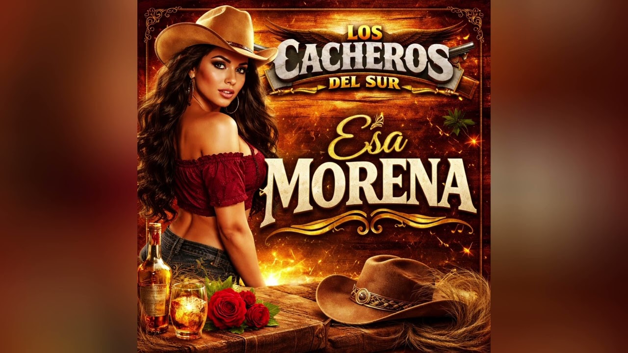 Los Cacheros Del Sur - Esa Morena (COVER) 2026