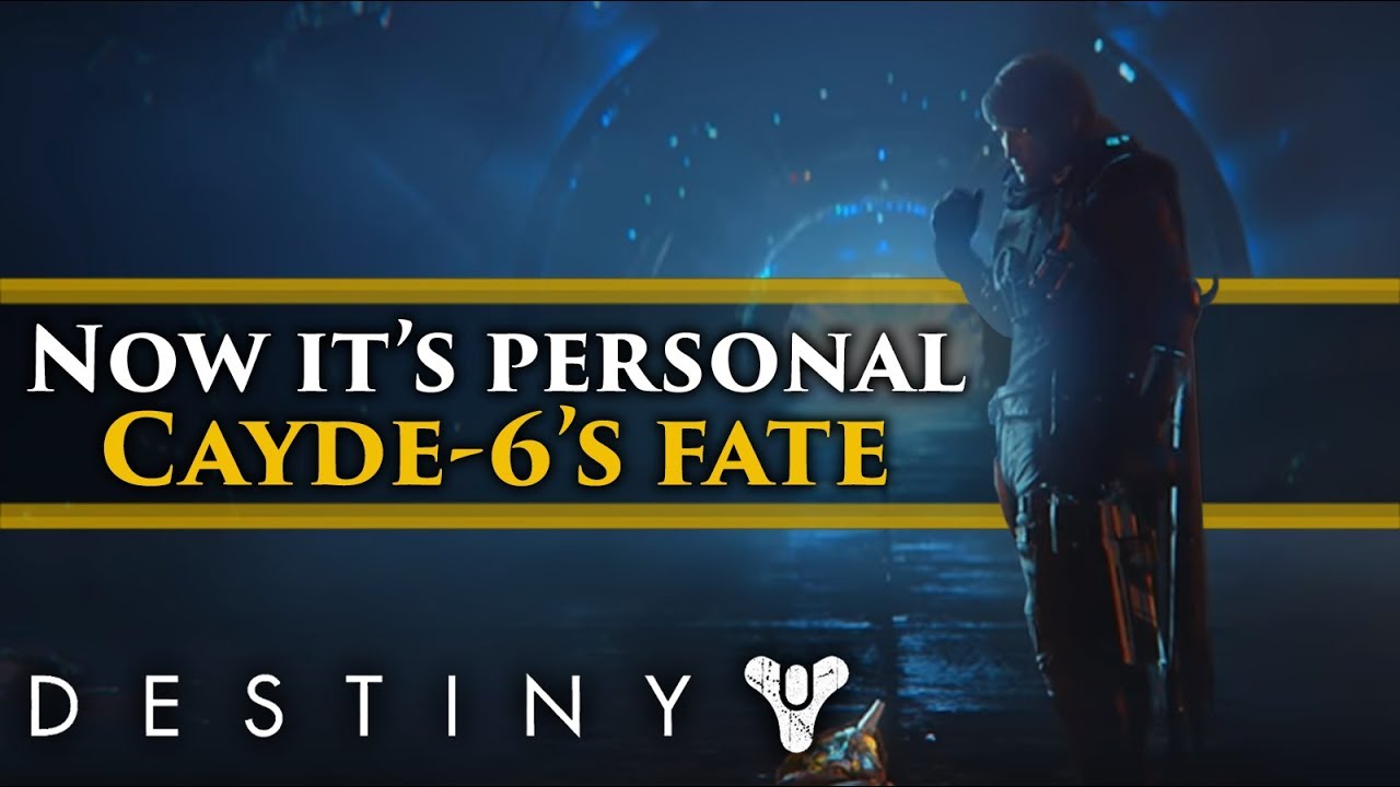 Destiny 2 Forsaken - The Fate of Cayde-6, Uldren's Return & why the story might be good