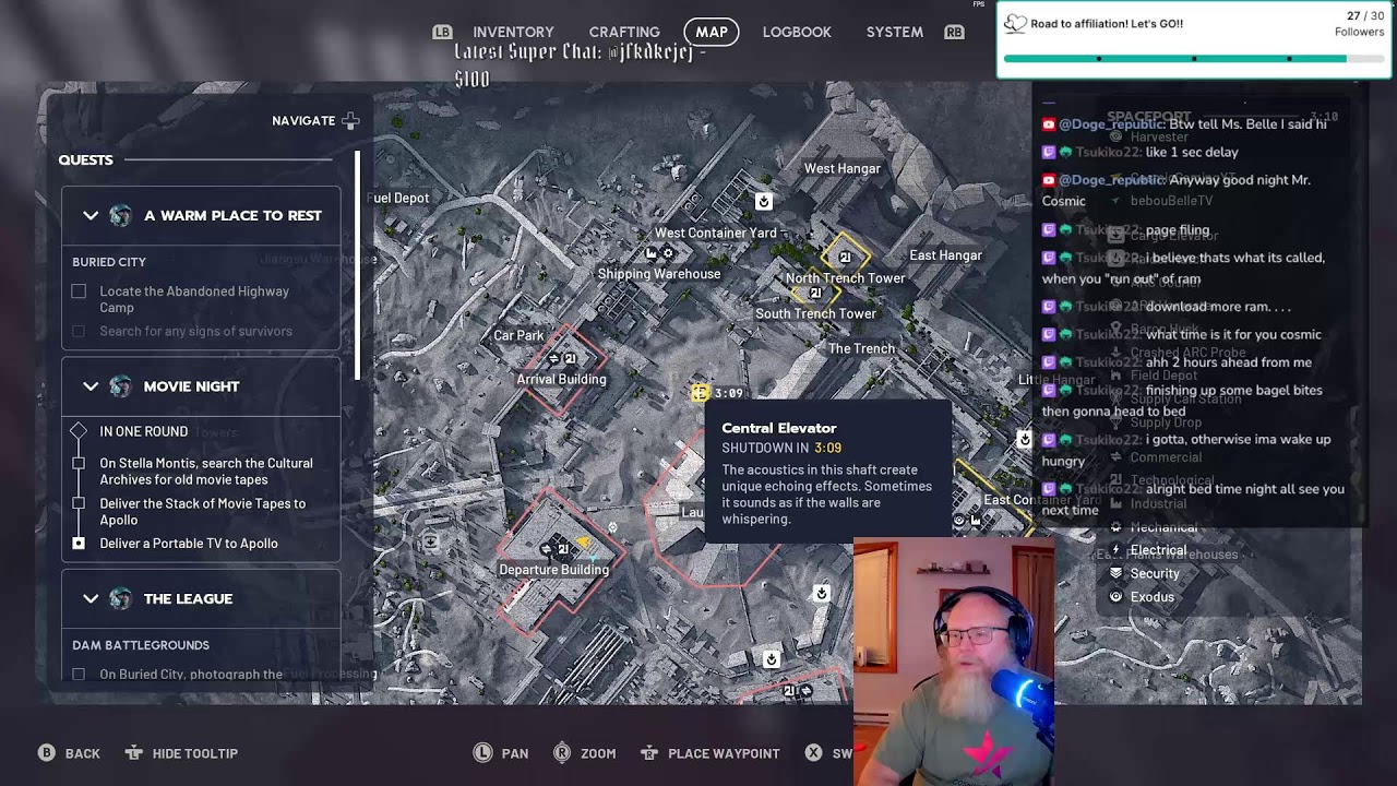 ARC Raiders - Trials Day 6 - Trying for 100K!